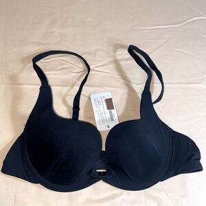 Nancy Meyer Black Push Up Bra 34B